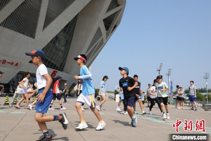 2024中网球童海选落幕：报名近千人，712名青少年