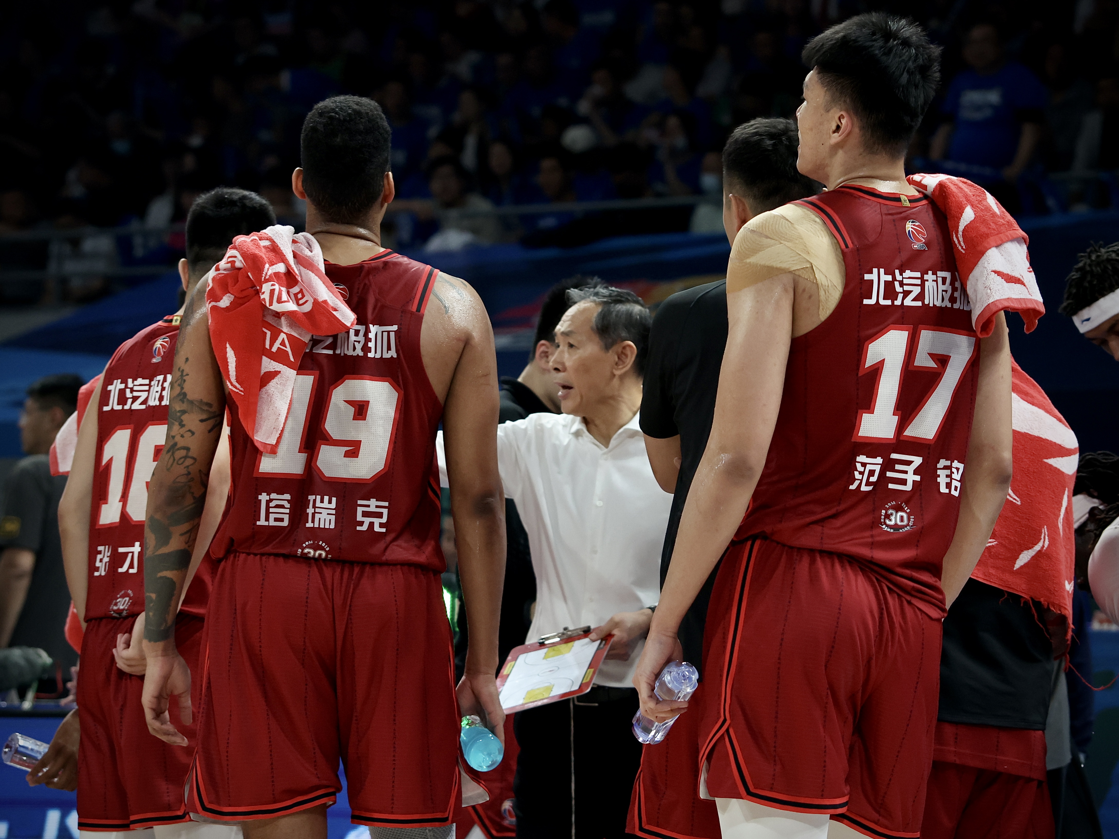 北京北汽男篮创造近十年来最佳赛季表现，休赛