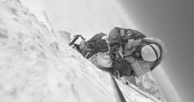 39岁马超单人登顶珠峰 12年磨一剑征服世界之巅