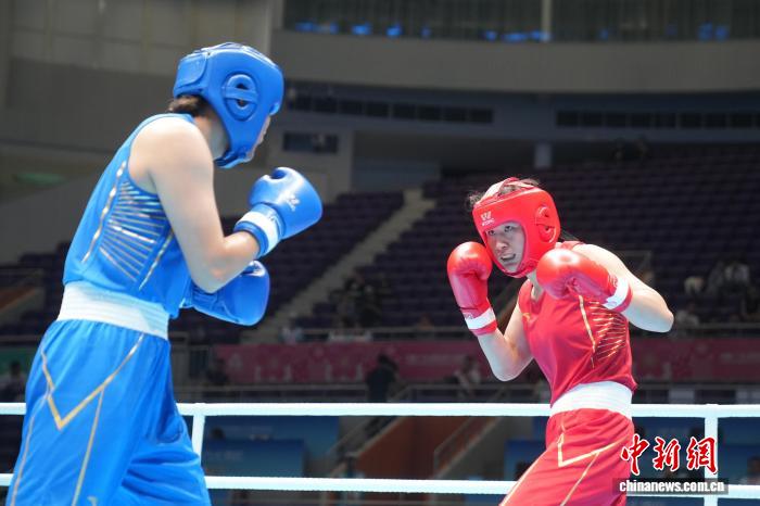 巴黎奥运冠军李倩爆冷负于汪丽娜 无缘十五运四