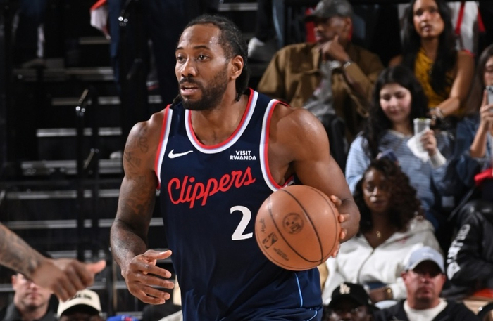 伦纳德创历史纪录：30+年龄成唯一达50场20+球员