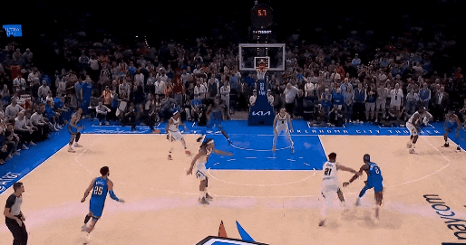 约基奇、亚历山大与卢卡：进攻三叉戟的攻防博