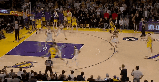 约基奇、亚历山大与卢卡：进攻三叉戟的攻防博