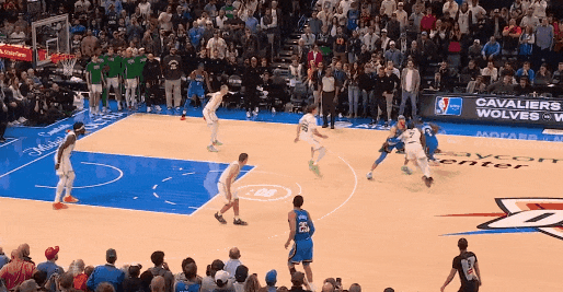 约基奇、亚历山大与卢卡：进攻三叉戟的攻防博