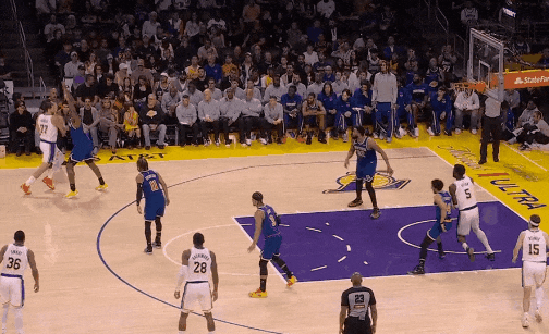 约基奇、亚历山大与卢卡：进攻三叉戟的攻防博