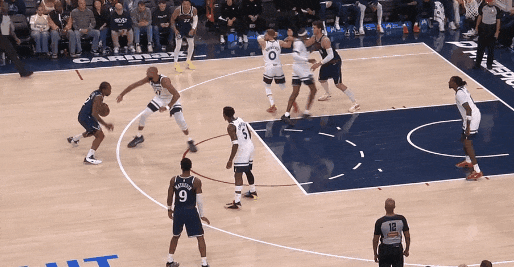 约基奇、亚历山大与卢卡：进攻三叉戟的攻防博