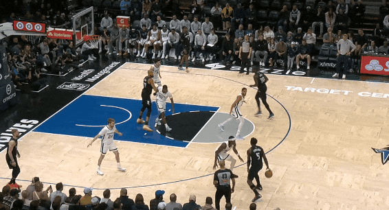 约基奇、亚历山大与卢卡：进攻三叉戟的攻防博