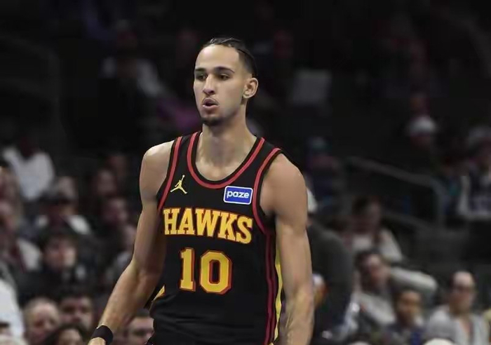 库明加首获老鹰轮换席位 稳定输出成第六人首选