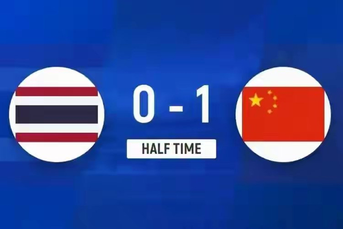 中国U20女足力克泰国锁定小组头名 淘汰赛挑战引