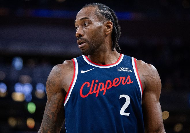 快船惨败雷霆 卡位战关键战引热议