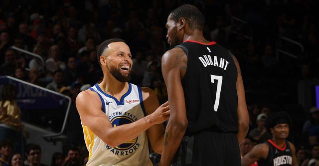 火箭险胜勇士送对手四连败 申京杜兰特联手轰